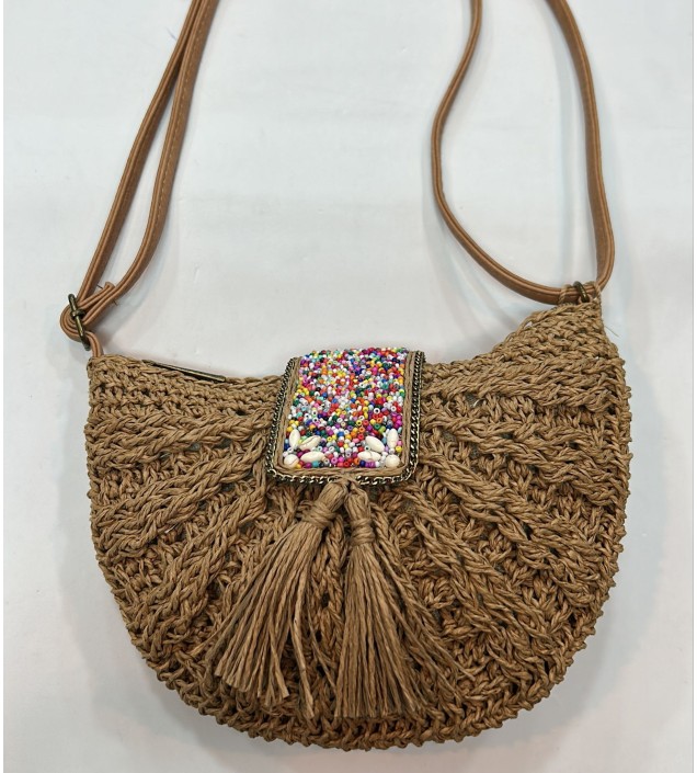 BOLSO DE RAFIA 2