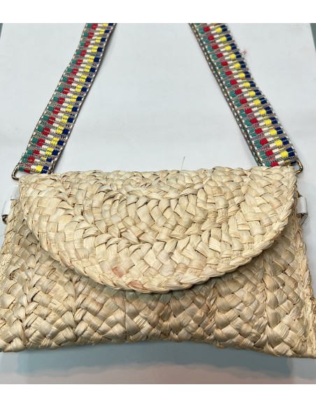 BOLSOS DE RAFIA