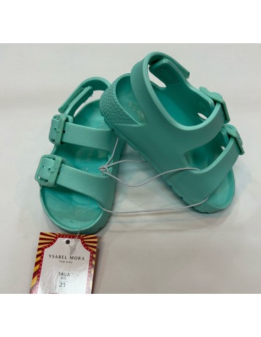 CHANCLAS ISABEL MORA