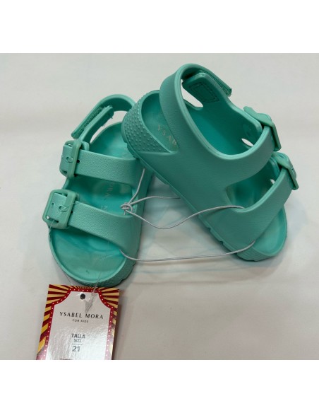 CHANCLAS ISABEL MORA