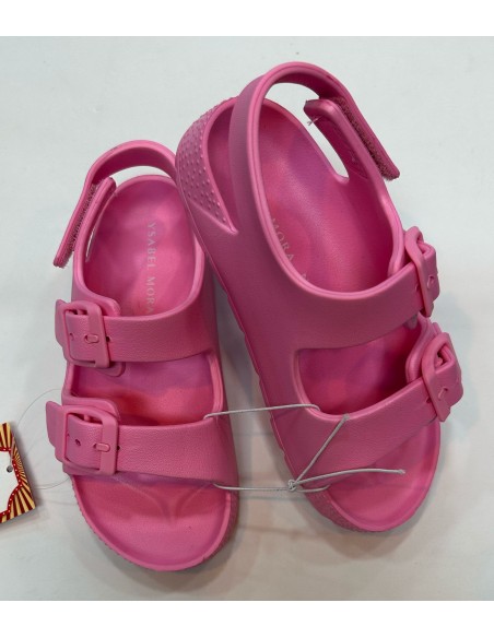 CHANCLAS ISABEL MORA