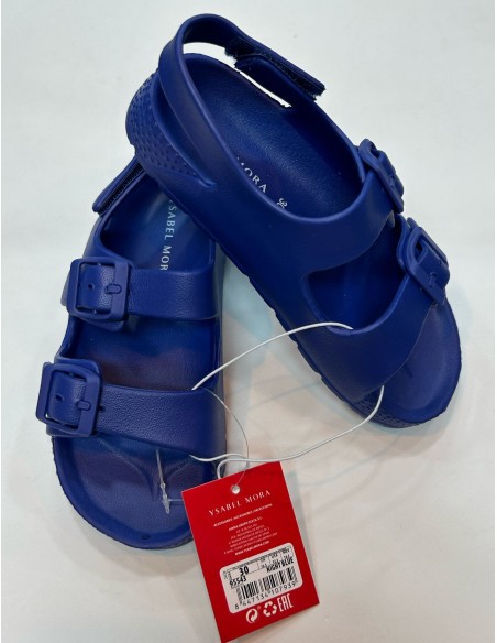 CHANCLAS ISABEL MORA