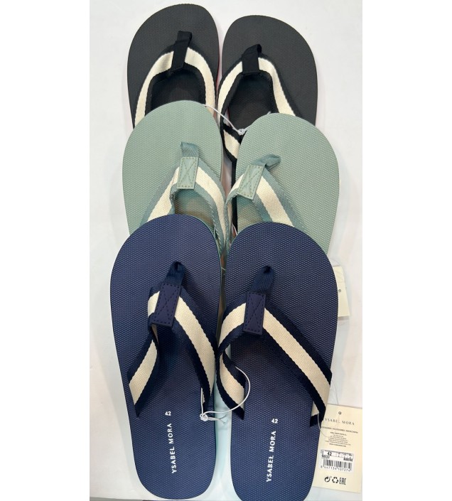 CHANCLAS ISABEL MORA