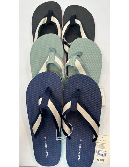 CHANCLAS ISABEL MORA