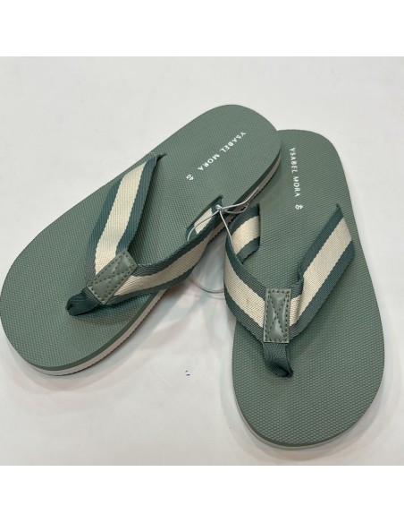 CHANCLAS ISABEL MORA