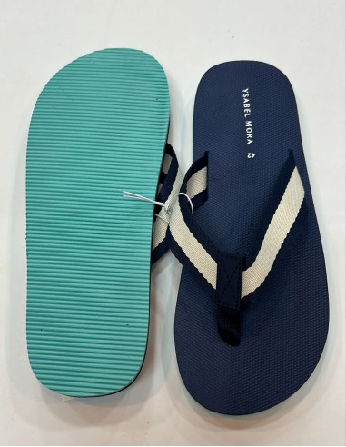 CHANCLAS ISABEL MORA