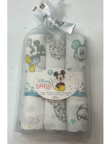 GASAS MICKEY Y MINNIE