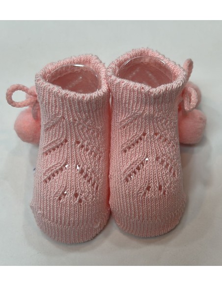 CALCETINES BEBE BORLON