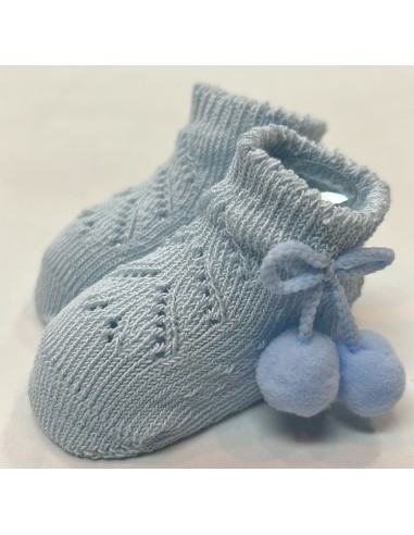 CALCETINES BEBE BORLON