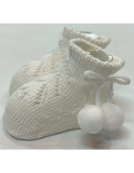 CALCETINES BEBE BORLON