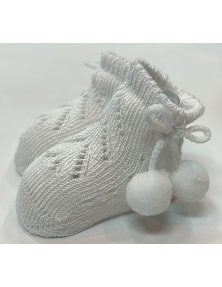 CALCETINES BEBE BORLON