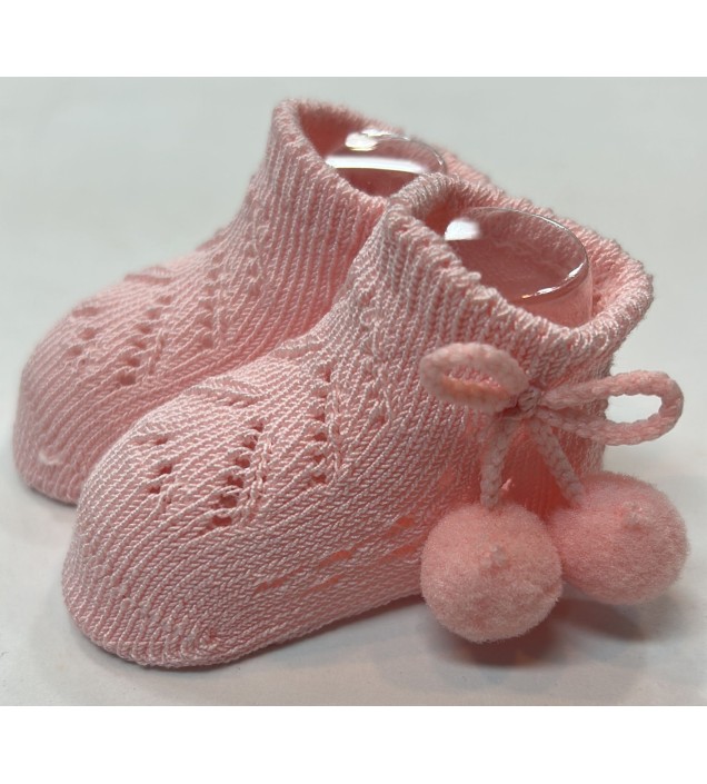 CALCETINES BEBE BORLON