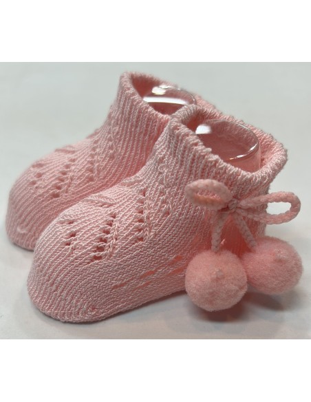 CALCETINES BEBE BORLON