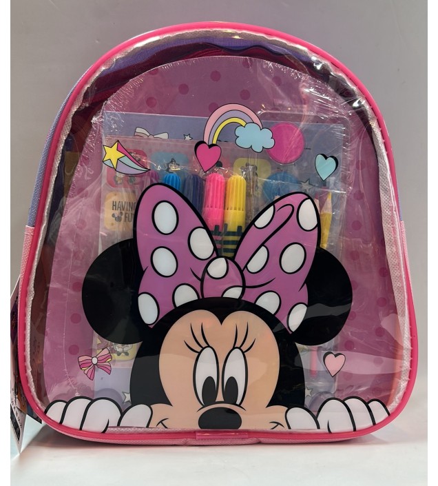 MOCHILA MINNIE