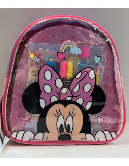 MOCHILA MINNIE