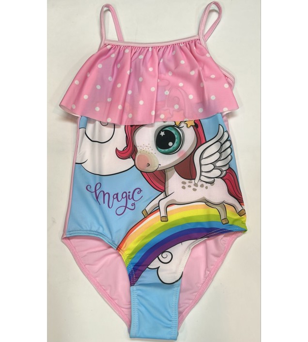 BAÑADOR UNICORNIO