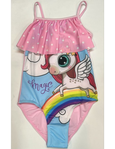 BAÑADOR UNICORNIO