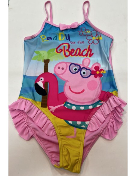 BAÑADOR PEPPA PIG
