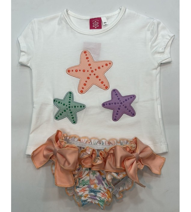 BAÑADOR ESTRELLITAS DE MAR