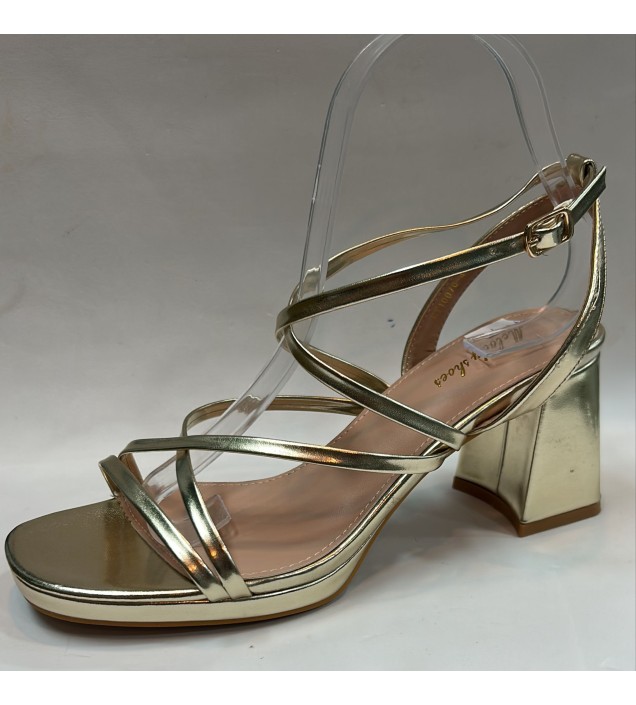 SANDALIA PLATAFORMA 2