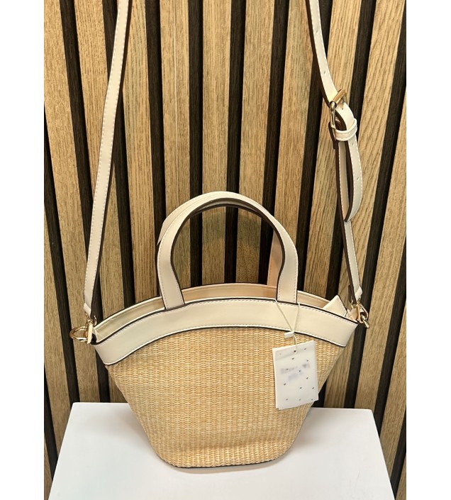 BOLSO RAFIA
