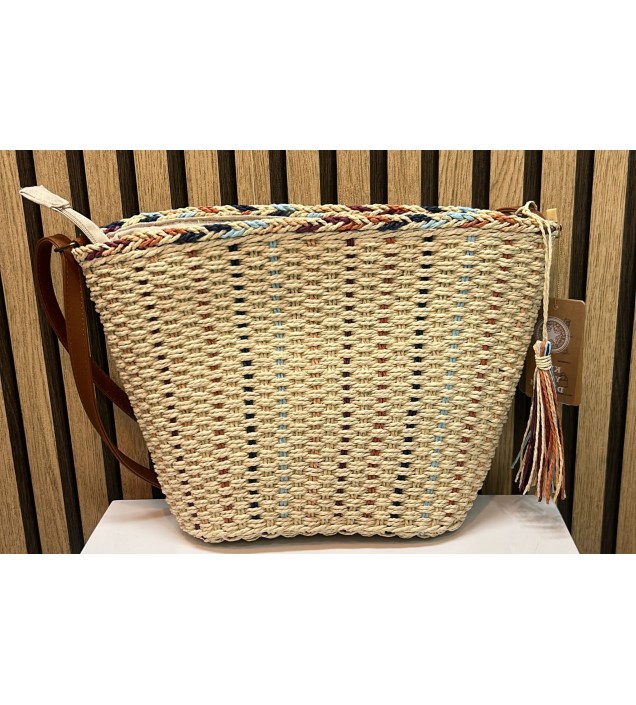 BOLSO RAFIA