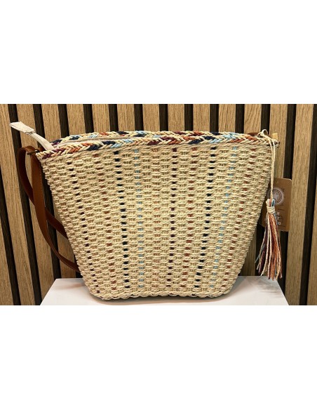 BOLSO RAFIA