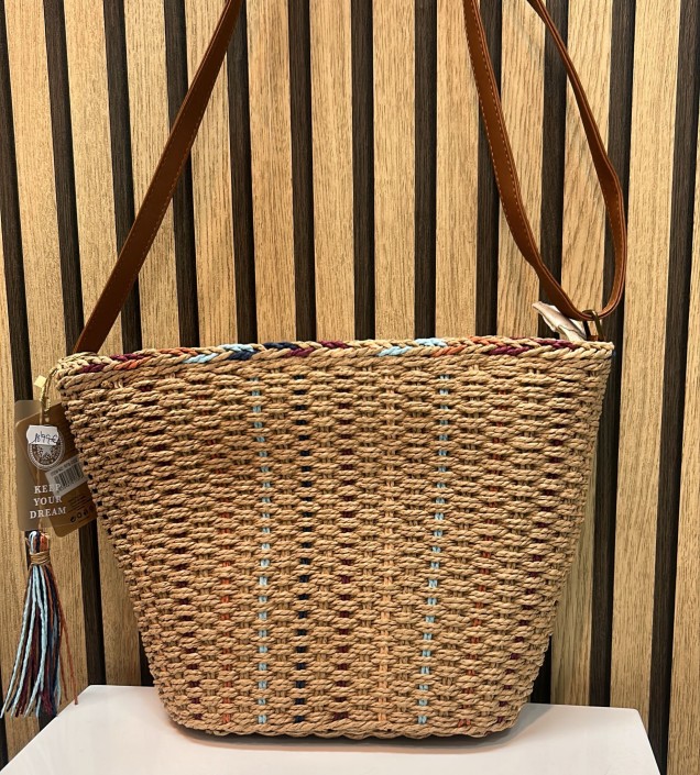 BOLSO RAFIA 2
