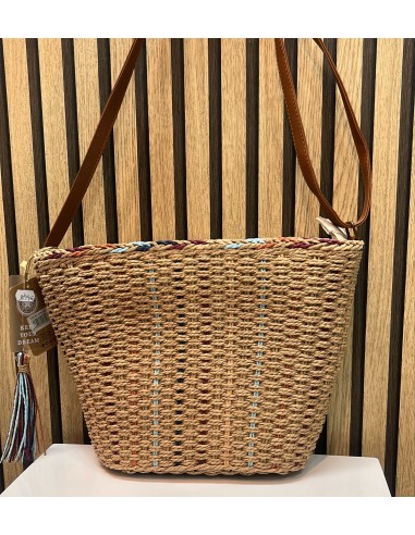 BOLSO RAFIA