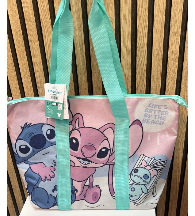 BOLSOS NIÑAS PISCINA / PLAYA STICH