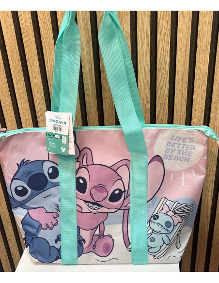 BOLSOS NIÑAS PISCINA / PLAYA STICH