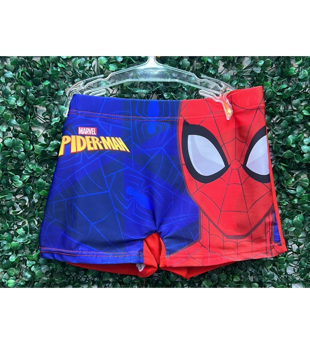 BAÑADOR SPIDERMAN
