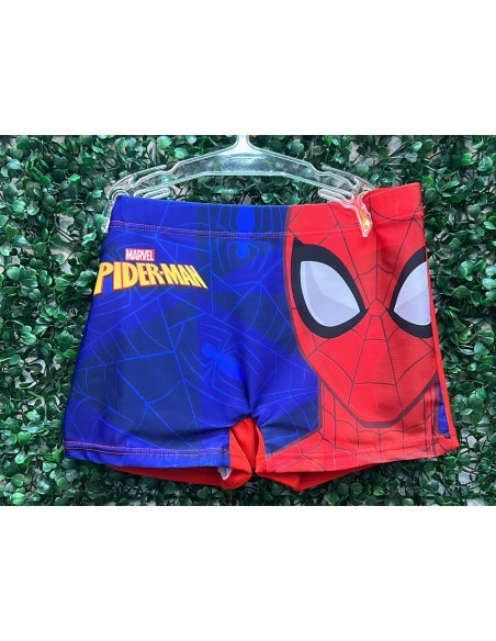 BAÑADOR SPIDERMAN