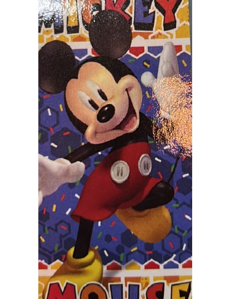 TOALLA MICKEY MOUSE