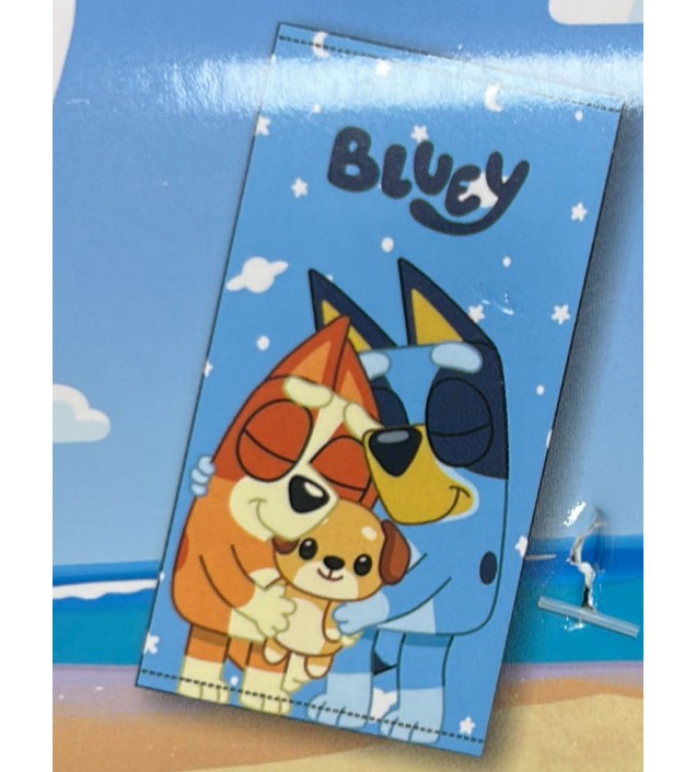 TOALLA BLUEY OSITO