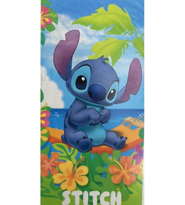 TOALLA STICH