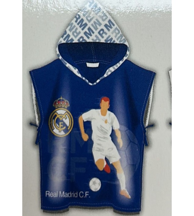 CAPA DE BAÑO REAL MADRID