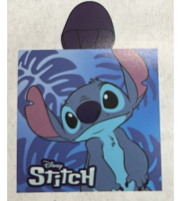 CAPA BAÑO STICH