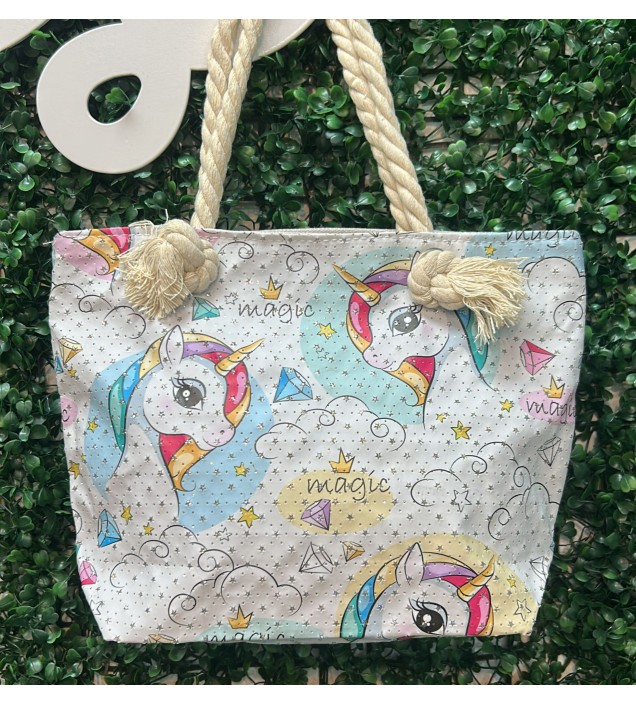 BOLSO  UNICORNIO