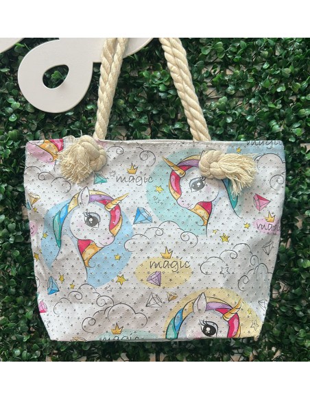 BOLSO  UNICORNIO