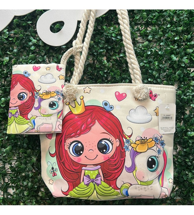 BOLSO PRINCESITA