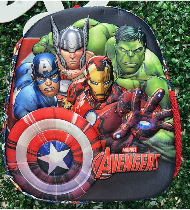 MOCHILA ADVENGERS