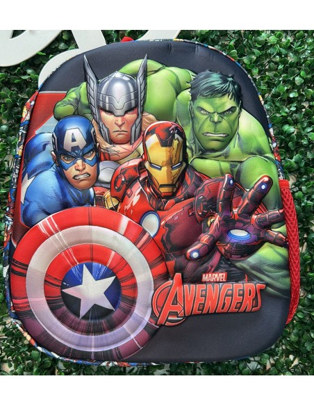 MOCHILA ADVENGERS