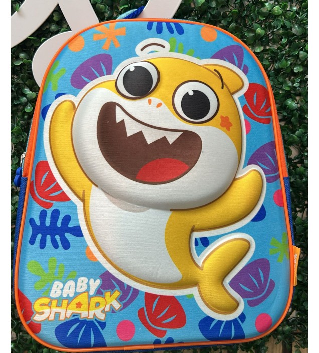 MOCHILA BABY SHARK