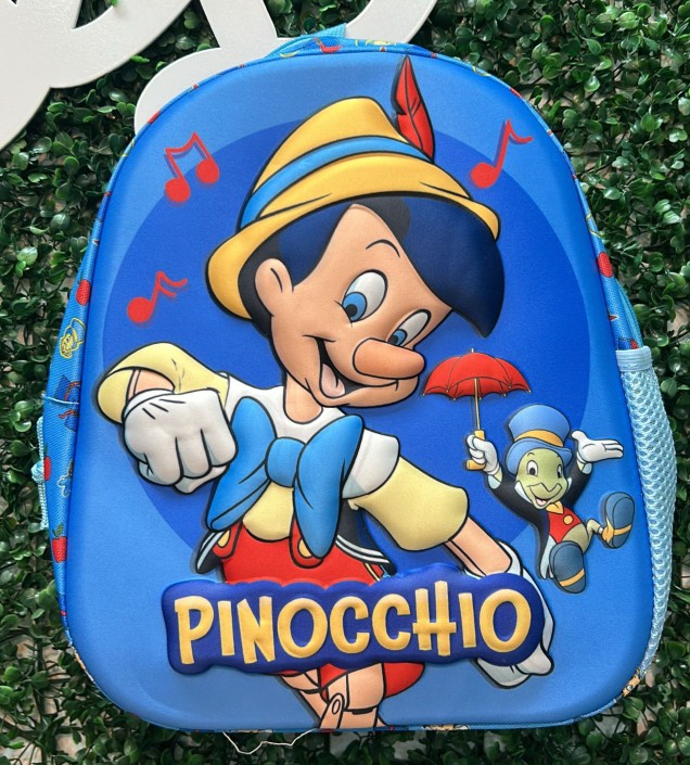 MOCHILA PINOCHO