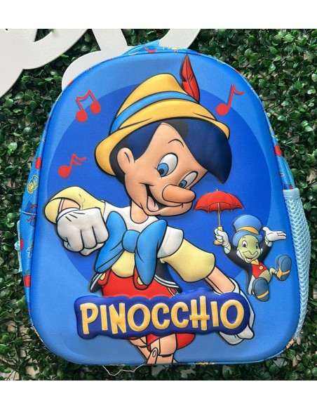 MOCHILA PINOCHO