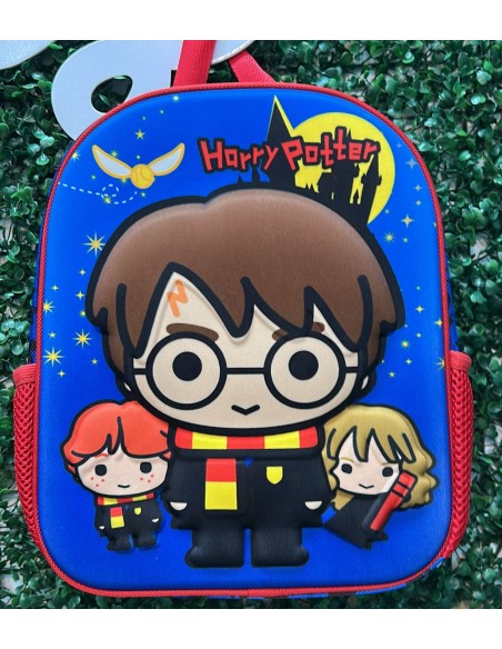 MOCHILA HARRY PHOTER