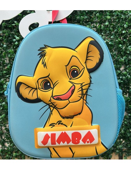 MOCHILA SIMBA