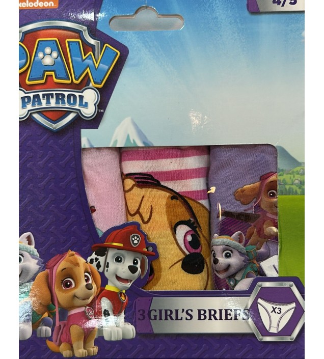 BRAGAS PATRULLA CANINA