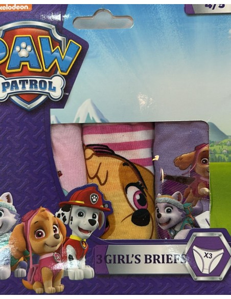 BRAGAS PATRULLA CANINA